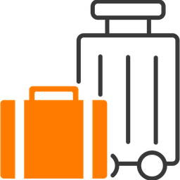 Baggage  Icon