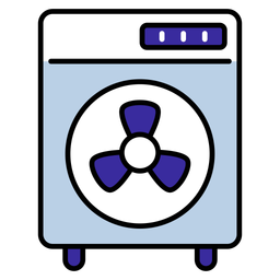 Air cooler  Icon