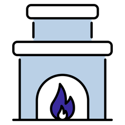 Fireplace  Icon