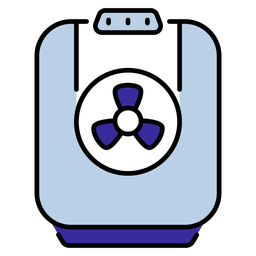 Air cooler  Icon