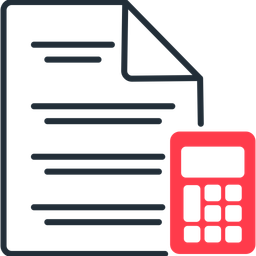 Calculation  Icon