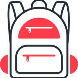 Backpack  Icon