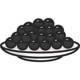 Caviar  Icon