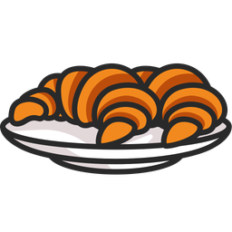 Croissant  Icon