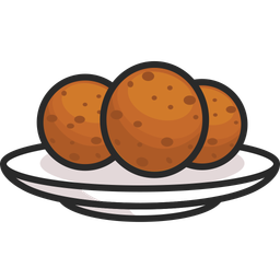 Falafel  Icon