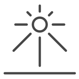 Solsticio  Icono