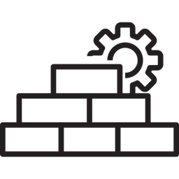 Firewall-Einstellungen  Symbol