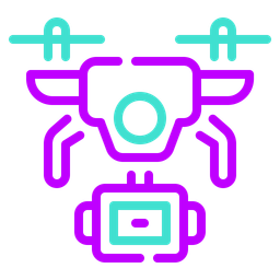 Drone  Icon