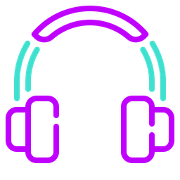 Headphones  Icon