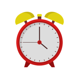 Alarm clock  Icon