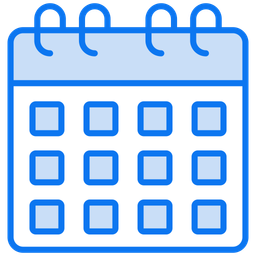 Calendar  Icon