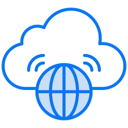 Cloud  Icon