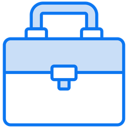 Briefcase  Icon