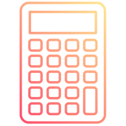 Calculator  Icon