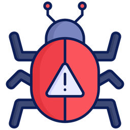 Bug  Icon