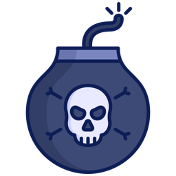 Bomb  Icon