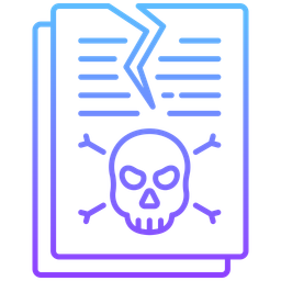 Data Loss  Icon