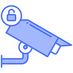 Cctv Camera  Icon