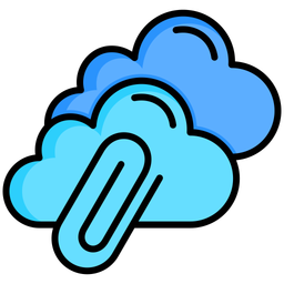 Cloud Computing  Icon