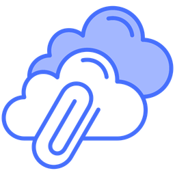 Cloud Computing  Icon