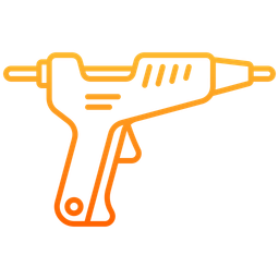 Glue Gun  Icon