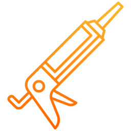 Caulk Gun  Icon