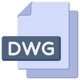 Dwg  Icône