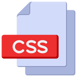 CSS  아이콘