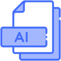 Ai  Icon