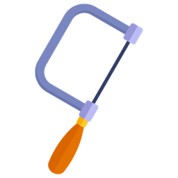 Fretsaw  Icon