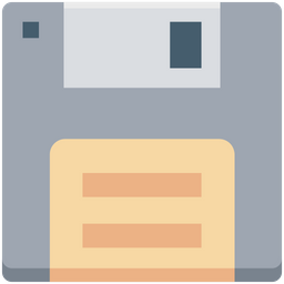 Floppy  Icon