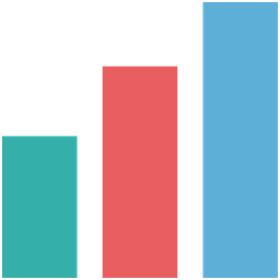 Bar Chart  Icon