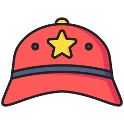 Cap  Icon