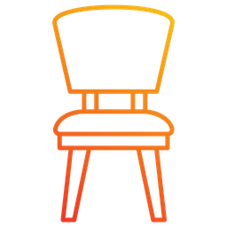 Chair  Icon