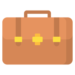 Briefcase  Icon