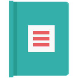 Book  Icon