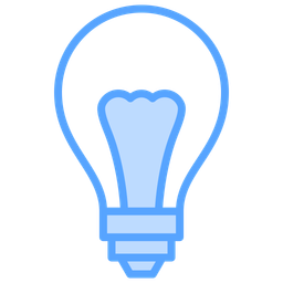 Bulb  Icon