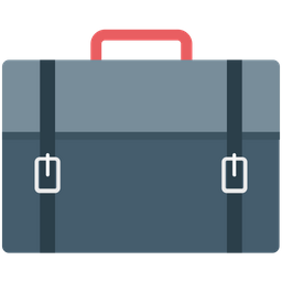 Briefcase  Icon