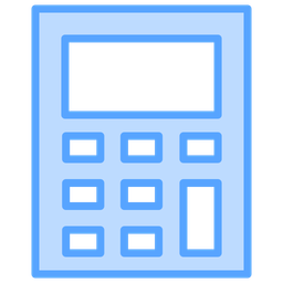 Calculator  Icon