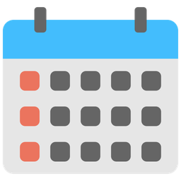 Calendar  Icon