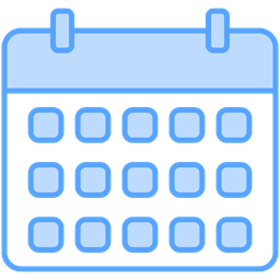 Calendar  Icon