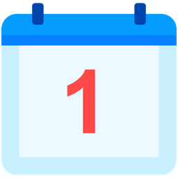 Calendar  Icon