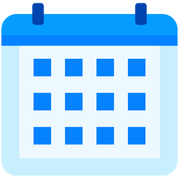 Calendar  Icon