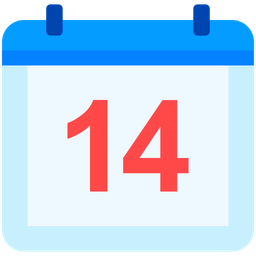 Calendar  Icon