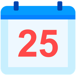 Calendar  Icon