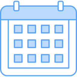 Calendar  Icon