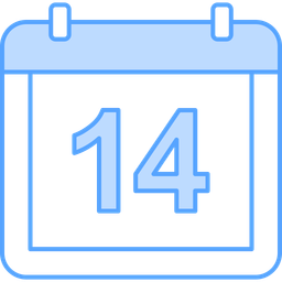 Calendar  Icon