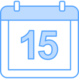 Calendar  Icon