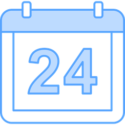 Calendar  Icon