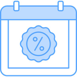 Calendar  Icon